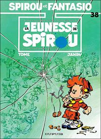 Tome(Dessins) - Janry(Scenario) - La Jeunesse de Spirou