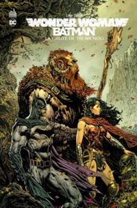 Liam Sharp - Wonder Woman / Batman : La chute de Tir Na Nog