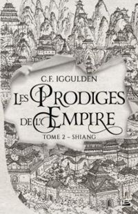 Conn Iggulden - Shiang