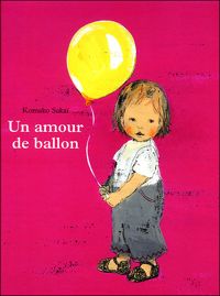 Komako Sakaï - Un amour de ballon