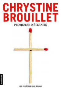 Brouillet Chrystine - PROMESSES D'ETERNITE