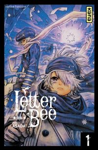 Couverture du livre Letter Bee - Hiroyuki Asada