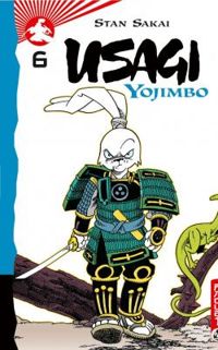 Stan Sakai - Usagi Yojimbo