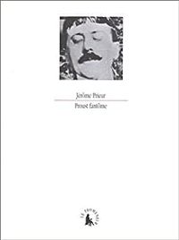 Jerome Prieur - Proust fantôme