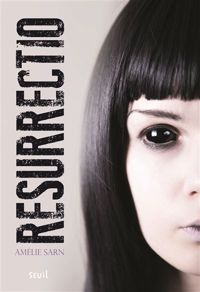 Couverture du livre Resurrectio (Fiction) - Amelie Sarn