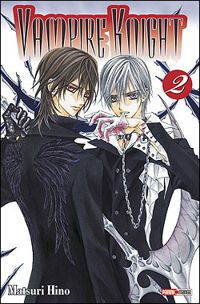 Matsuri Hino - Vampire Knight T02