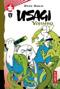 Stan Sakai - Usagi Yojimbo