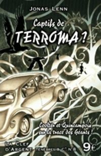 Jonas Lenn - Captifs de Terroma ?