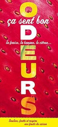 Couverture du livre Odeurs - Florence Guiraud