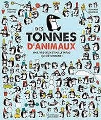 Stephane Frattini - Des tonnes d'animaux