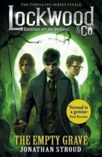 Couverture du livre The Empty Grave - Jonathan Stroud