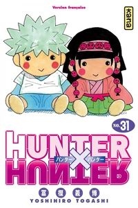 Yoshihiro Togashi - Hunter X Hunter