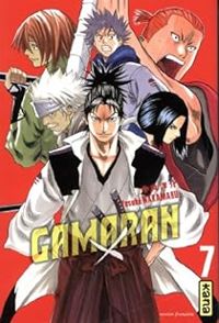 Couverture du livre Gamaran - Yosuke Nakamaru