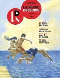  La Revue Dessinee - La revue dessinée, n°20