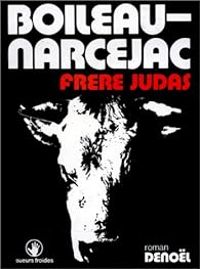  Boileau Narcejac - Frere judas