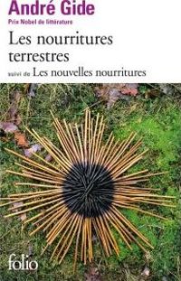 Couverture du livre Les nourritures terrestres - Andre Gide