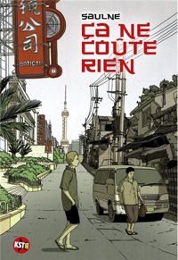 Sylvain Saulne - Ca ne coûte rien