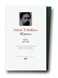 Anton Tchekhov - Récits (1887-1892)