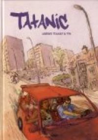 Couverture du livre Tatanic - Laurence Tramaux - Tom Viguier