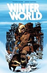 Chuck Dixon - Winterworld