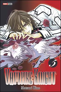 Matsuri Hino - Vampire Knight T05