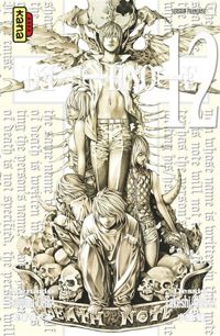 Couverture du livre Death Note - Tsugumi Ohba - Takeshi Obata