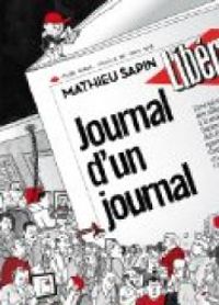 Mathieu Sapin - Journal d'un journal