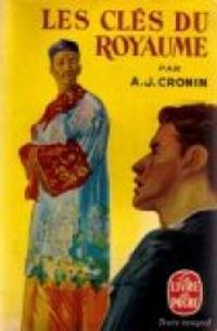 Couverture du livre Les clés du royaume - A J Cronin