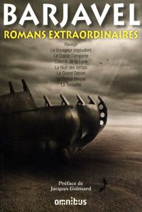 René Barjavel - Romans extraordinaires