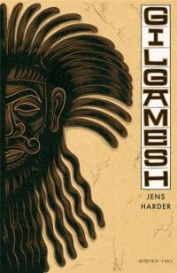 Couverture du livre Gilgamesh - Jens Harder