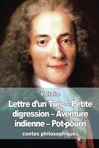  Voltaire - Lettre d'un Turc 