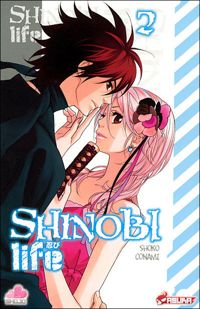 Conami Shoko - Shinobi Life T02