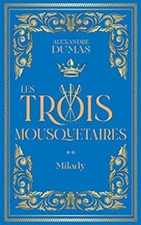 Couverture du livre Milady - Alexandre Dumas