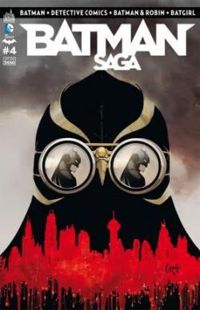 Scott Snyder - Peter J Tomasi - Tony S Daniel - Gail Simone - Greg Capullo - Batman saga