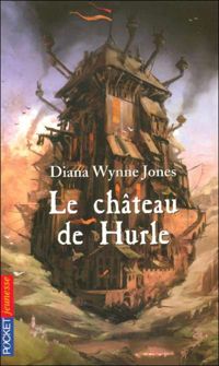 Couverture du livre CHATEAU DE HURLE - Diana Wynne Jones