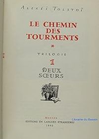 Couverture du livre Deux soeurs - Alexis Nikolaievitch Tolstoi