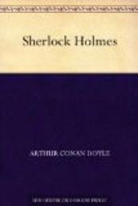 Couverture du livre SHERLOCK HOLMES - L’INTEGRALE - Sir Arthur Conan Doyle