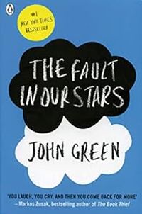 Couverture du livre The Fault in our Stars - John Green