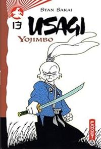 Stan Sakai - Usagi Yojimbo