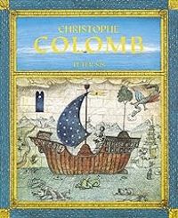 Couverture du livre Christophe Colomb - Peter Sis