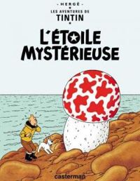 Hergé - L'Etoile mystérieuse