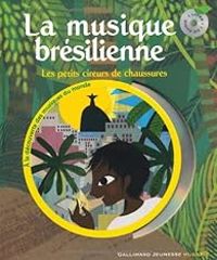 Couverture du livre La musique brésilienne - Beatrice Fontanel