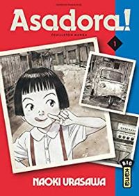 Couverture du livre Asadora ! - Naoki Urasawa