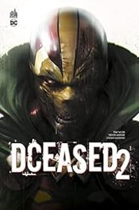 Couverture du livre Dceased - Tom Taylor