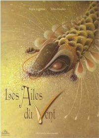 Couverture du livre Les Ailes du Vent - Regine Josephine - Selma Mandine