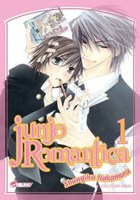 Couverture du livre Junjo Romantica T01 - Shungiku Nakamura