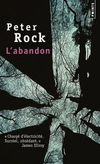 Peter Rock - L'Abandon