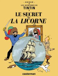 Hergé - Le Secret de la Licorne