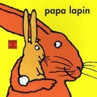Alain Le Saux - Papa lapin