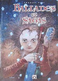 Charles Vess - Ballades et sagas, nø1